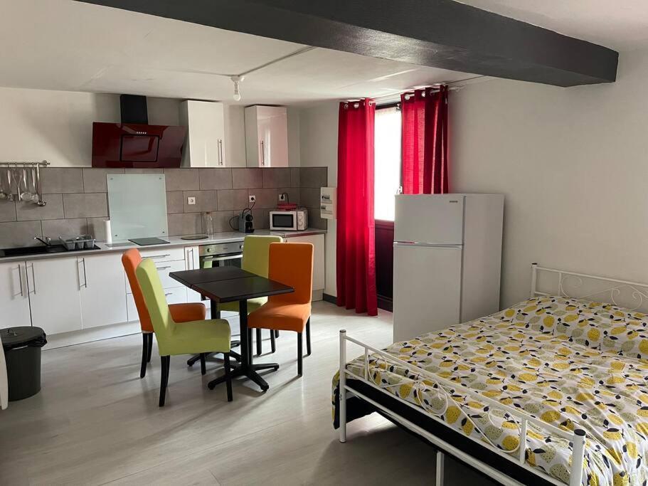 Bourgueil Studio N•1 Εξωτερικό φωτογραφία